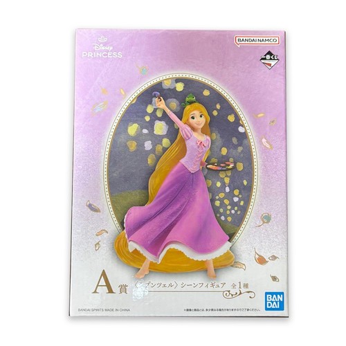 Figurine scène disney ichiban - scène,