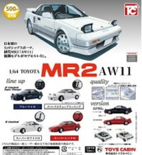 Jouets Cabine Toyota MR2 AW11