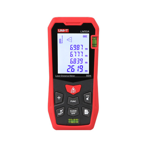 Télémètre uni lm50a - télémètre, uni-t
