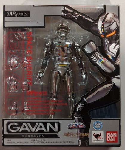 Figurine figuarts space - s.h.figuarts,
