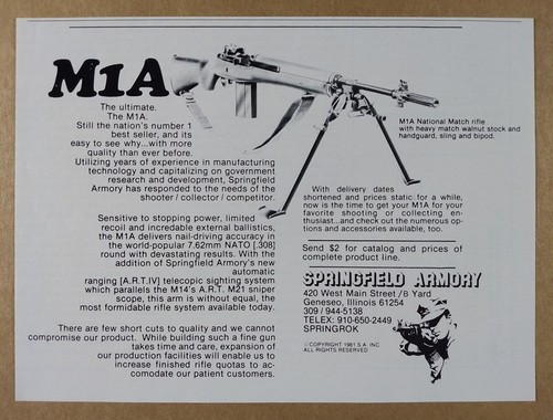 1982 springfield armory - 1982,