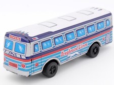 JAPAN TIN TOY - AUTOCAR BUS