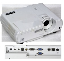 Mitsubishi Beamer Projecteur