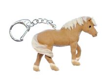 Haflinger Porte-Clés Cheval
