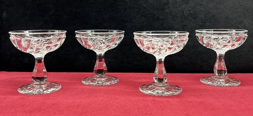 Baccarat swirl bambou coupe - baccarat,