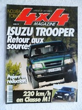 4X4 MAGAZINE N°211 4/1999