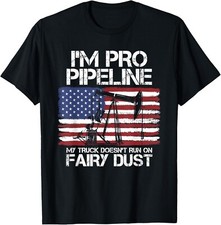 I'm Pro Pipeline Trucker Oil