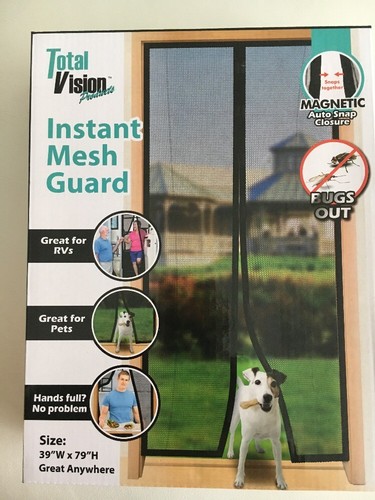Instant mesh guard total - mesh,