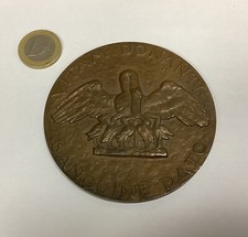 Médaille En Bronze - Centre De Transfusion Sanguine - Desjoyaux LYON 1983