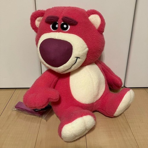 Peluche toy story lotso big - story,