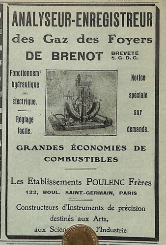 Paris ets poulenc - paris, /