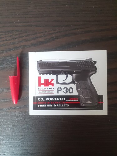 Umarex heckler koch - hk,