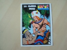 BD  BRICK BRADFORD la gloria degli incas  (en italien)