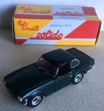 Les Jouets Solido Triumph TR6 1969 1/43ème