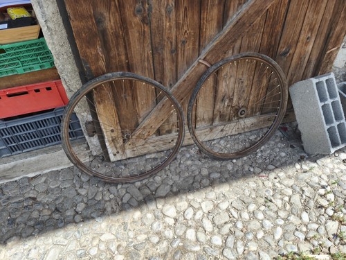 Set jantes de vélo - de,