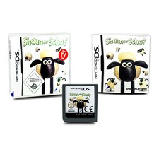 Jeu Nintendo DS Shaun Le