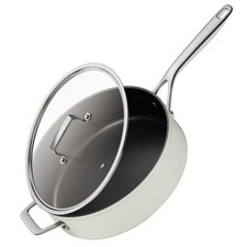 Poêle sauteuse 28 cm