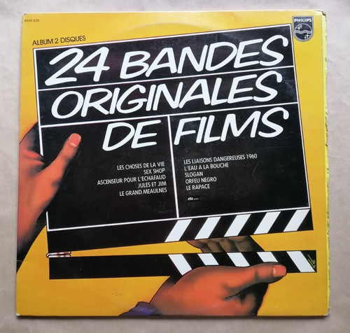 Bandes originales films - originales, de