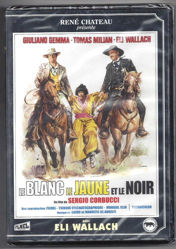 Dvd blanc le jaune - -,