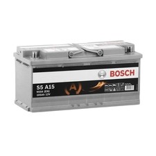BATTERIE BOSCH START STOP AGM