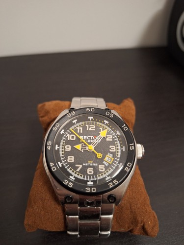 Sector eight men - sector, watch