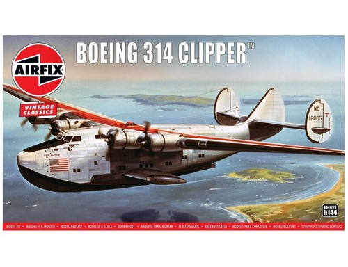 Airfix boeing 314 clipper - boeing,