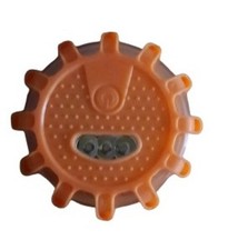 DISQUE D'AVERTISSEMENT