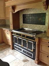 La Cornue Chateau 120