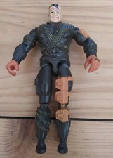 Vintage Cops 'n Crooks C.O.P.S. Bullit Figurine Hasbro 1988 & truands