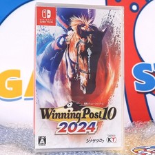 Winning Post 10 2024 Nintendo