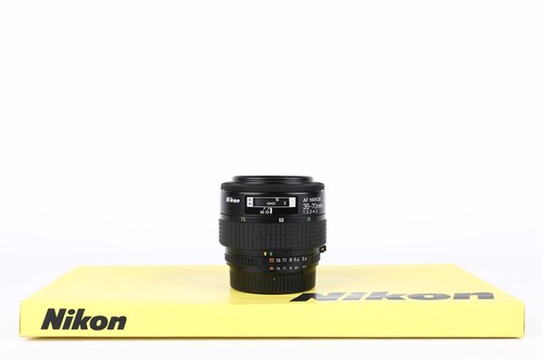 Nikon 4 5 - af, mm