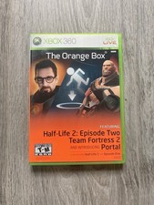 The Orange Box Xbox 360 Ntsc