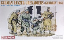 Dragon PANZER GRENADIERS