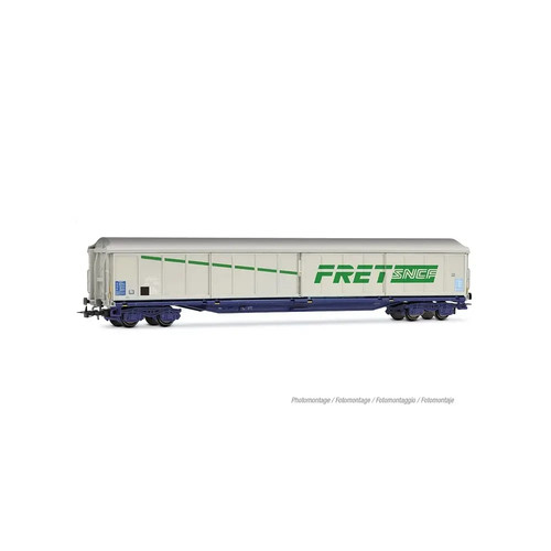 Jouef hj6301 wagon à parois - ;,