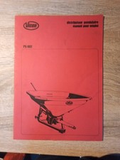 Livret Utilisation Vicon Ps402