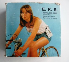 E R S  model N° 8007 cassette
