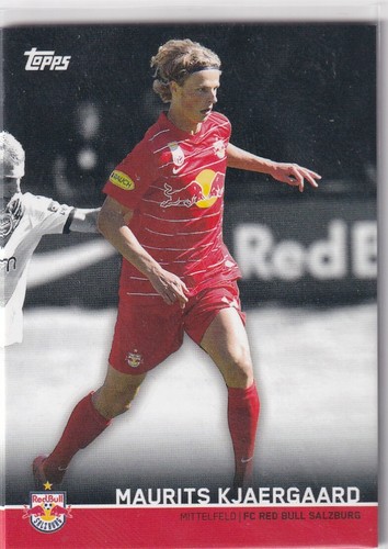 Topps red bull salzburg - topps,