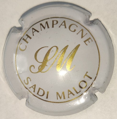 Ancienne capsule champagne - ancienne,