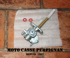 Robinet Essence Suzuki - 380 GT - 550 GT - 750 GT - 1974/1977 -