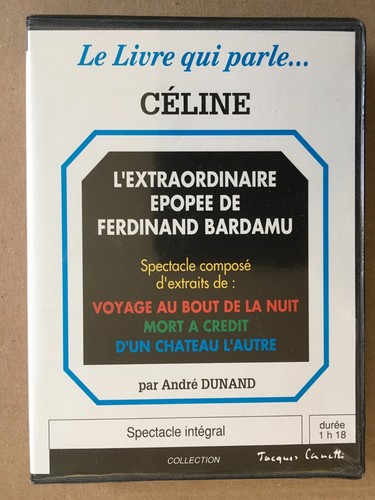 Céline ou - -,