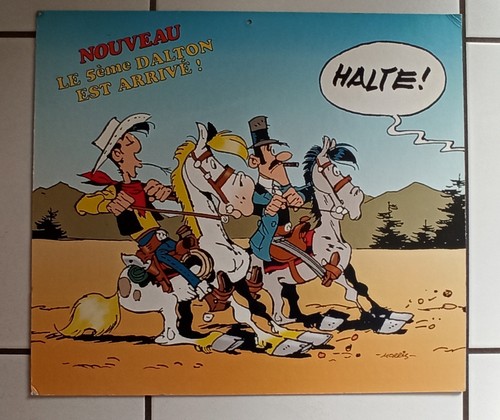 Plv lucky luke - lucky,
