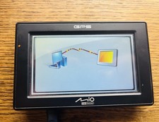 Mio Digi Walker GPS Navigator