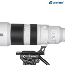 Leofoto SF-04 Pied d'objectif pour Sony FE 400-800 mm F6.3-8G OSS