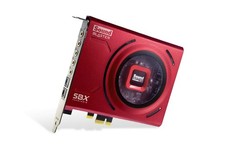 Sound Blaster Z SE Carte Son