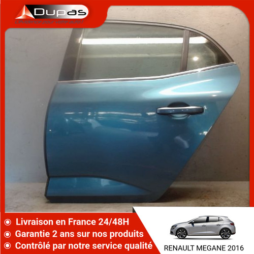 Porte arriere gauche - 🇫🇷,