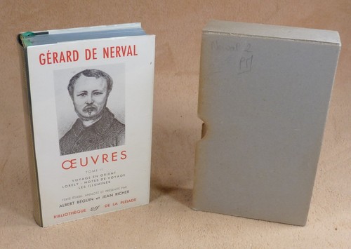 Pleiade gerard de nerval - la,