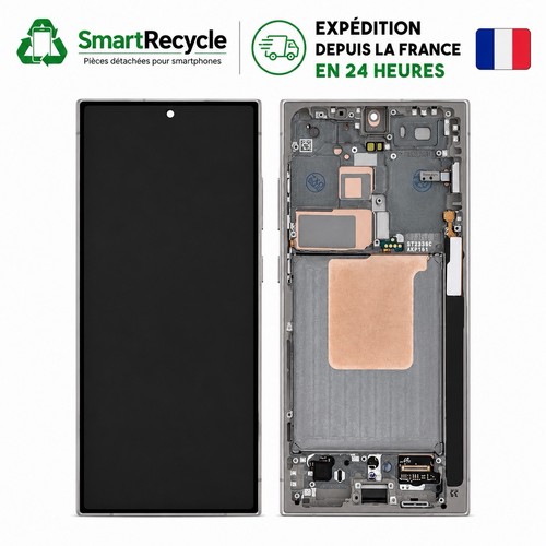 Ecran soft oled avec châssis - soft,