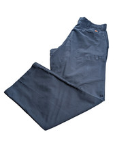 Pantalon de travail Dickies bleu marine multi poches taille 36x32 #108panppv