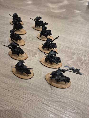 Warhammer ancien battle - battle, aos