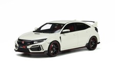 Honda Civic Type R GT FK8 Euro Spec White 2020